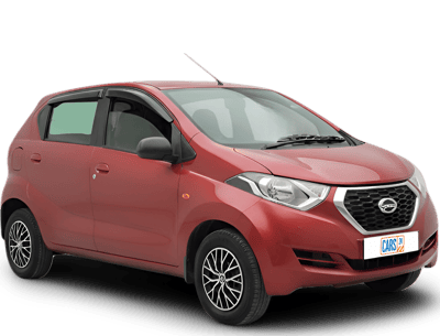 2018 Datsun Redi Go - Hatchback - Petrol - Manual - ₹1.42 lakh